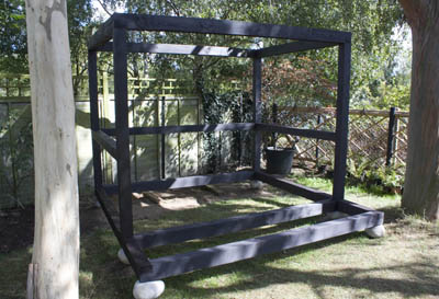 basic frame complete