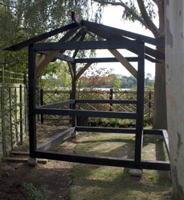 side view