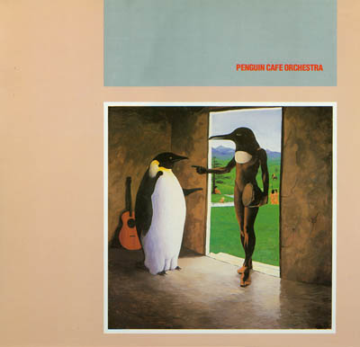album art