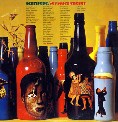 album art