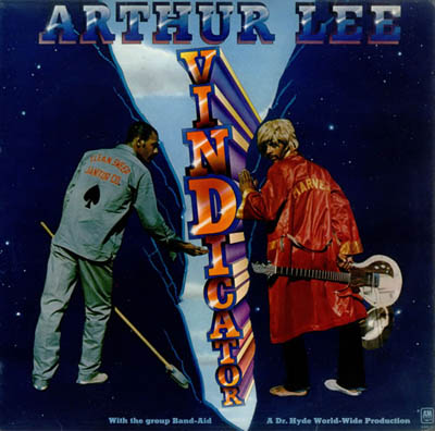 album art