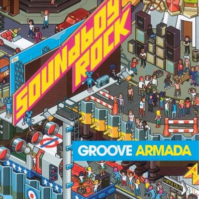 album art