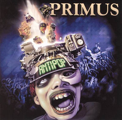 album art