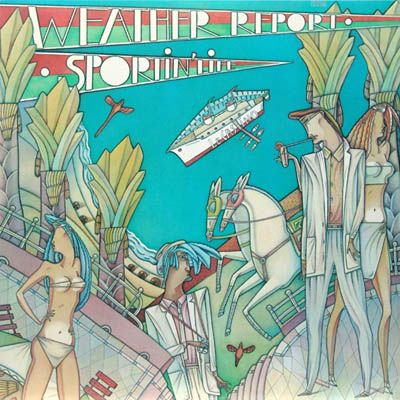 album art