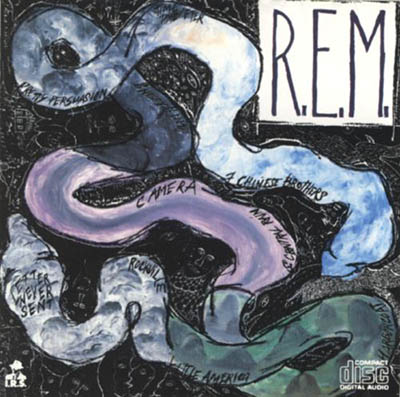 album art