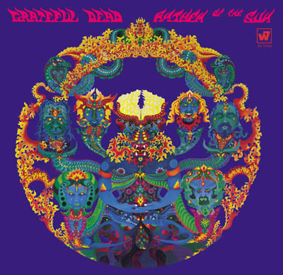 album art