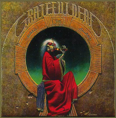album art