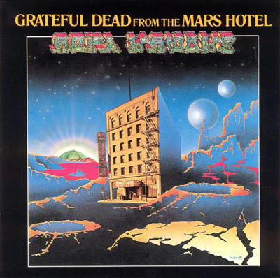 album art