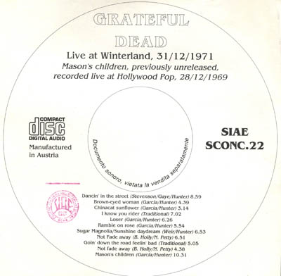 album art