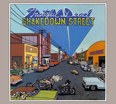 album art