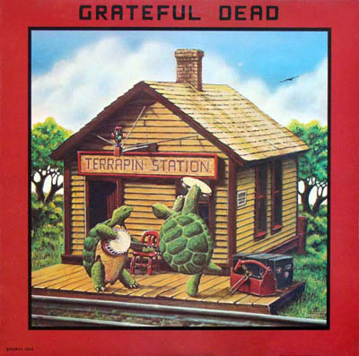 album art