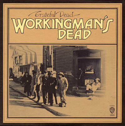 album art