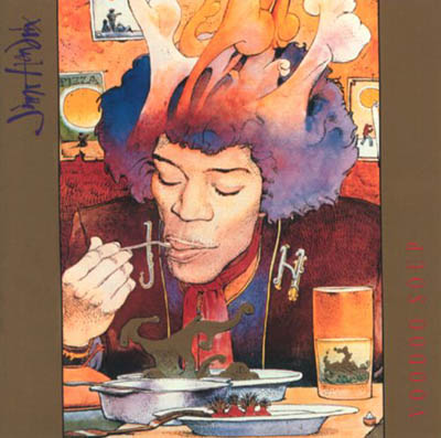 album art