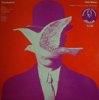 album art