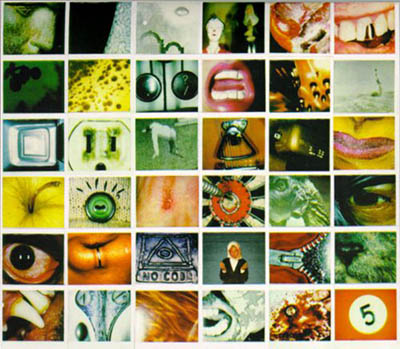 album art